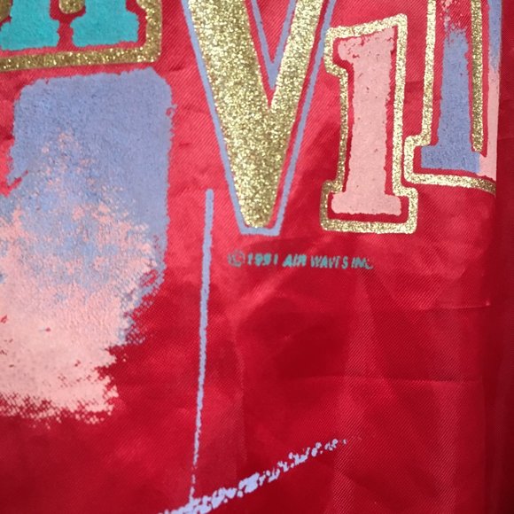 Vintage Westark Nashville satin bomber jacket - Picture 6 of 8